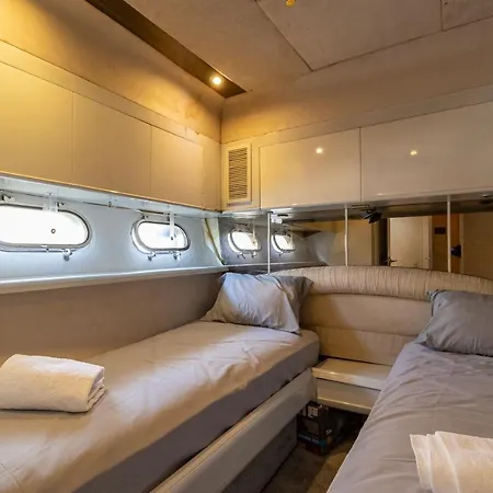 Luxury Yacht *